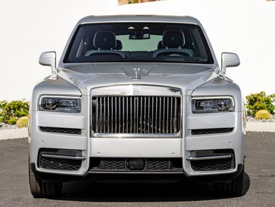 2024 Rolls-Royce Cullinan Base
