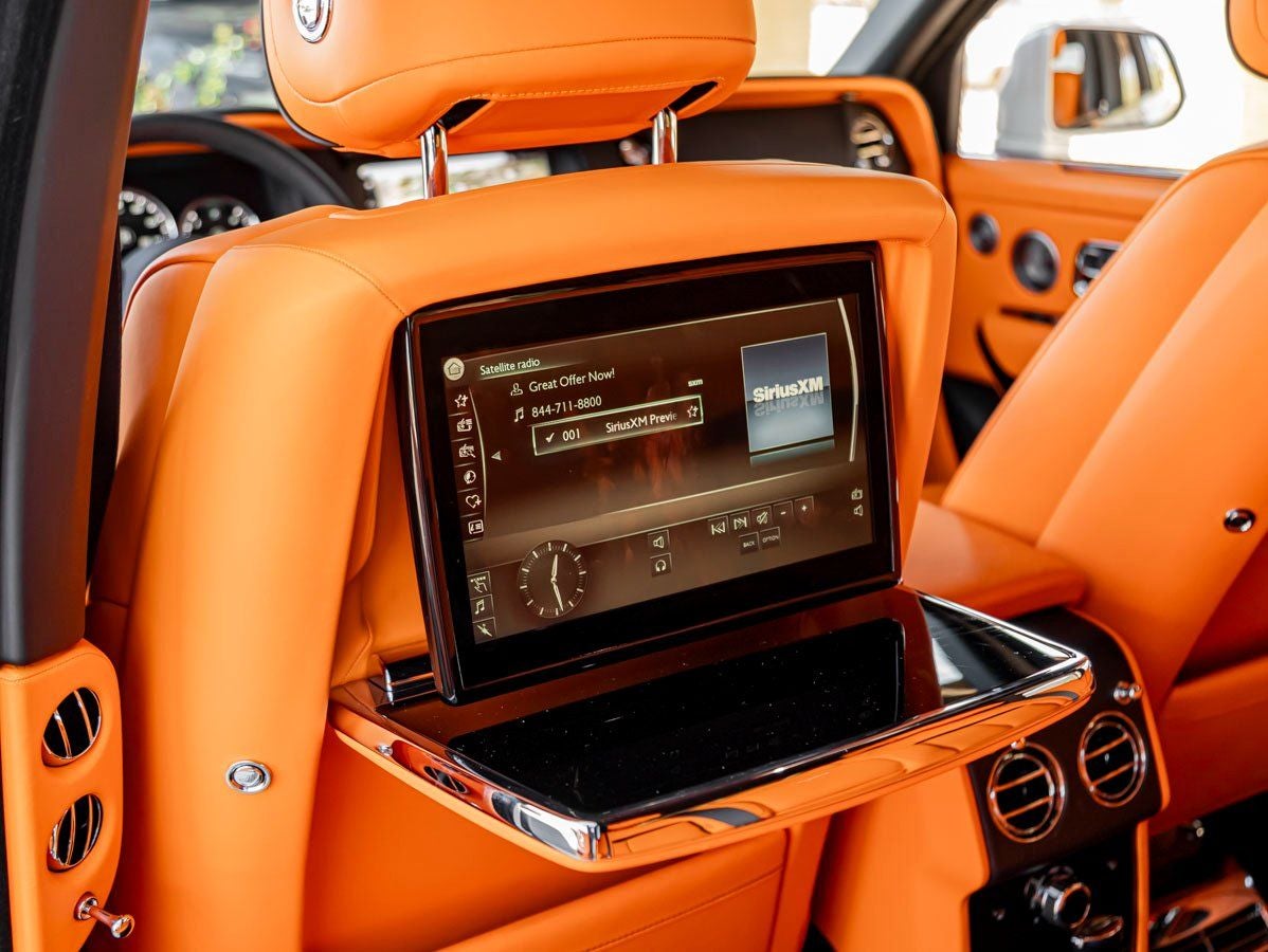 2023 Rolls-Royce Black Badge Cullinan 