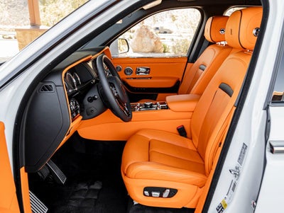 2023 Rolls-Royce Black Badge Cullinan 