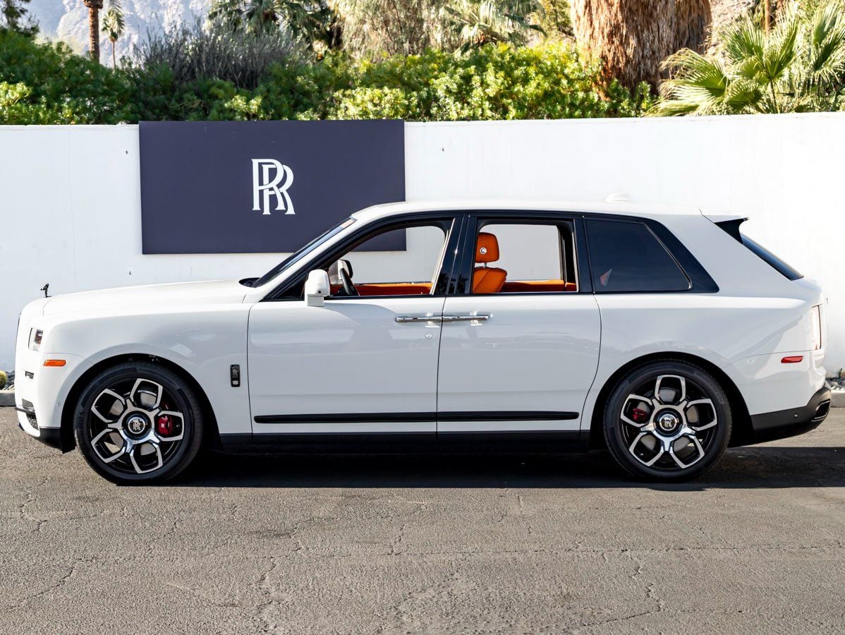 2023 Rolls-Royce Black Badge Cullinan 