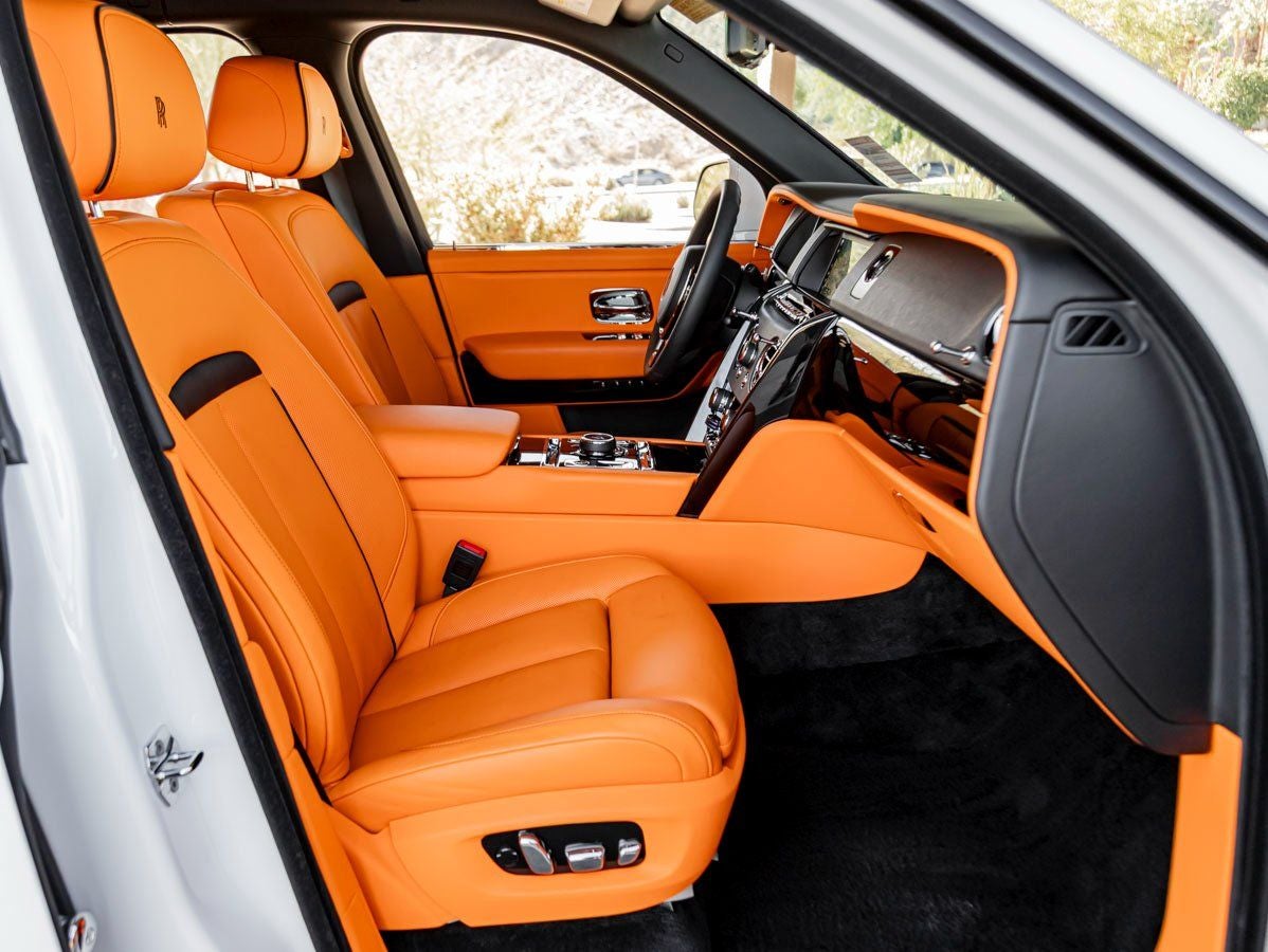 2023 Rolls-Royce Black Badge Cullinan 