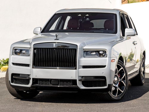 2024 Rolls-Royce Cullinan Black Badge
