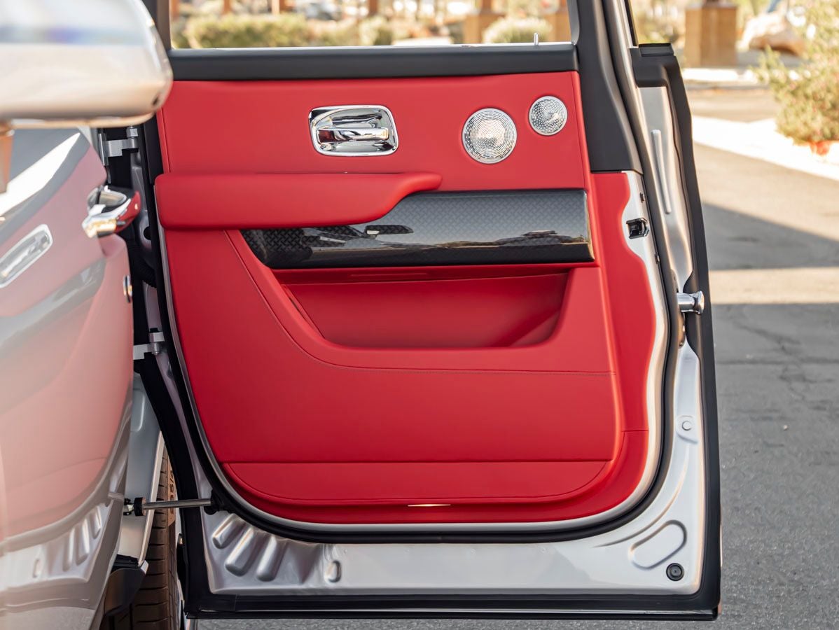 2024 Rolls-Royce Cullinan Black Badge