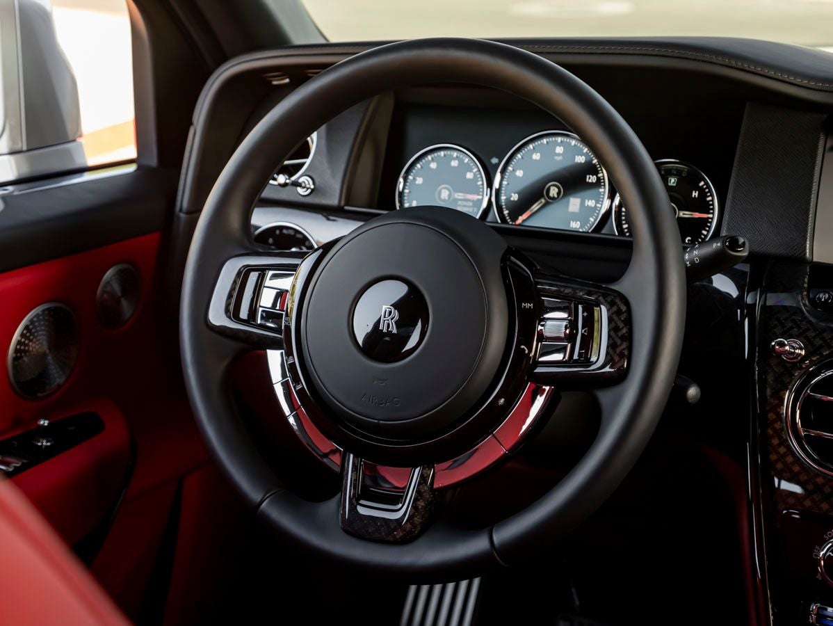 2024 Rolls-Royce Cullinan Black Badge