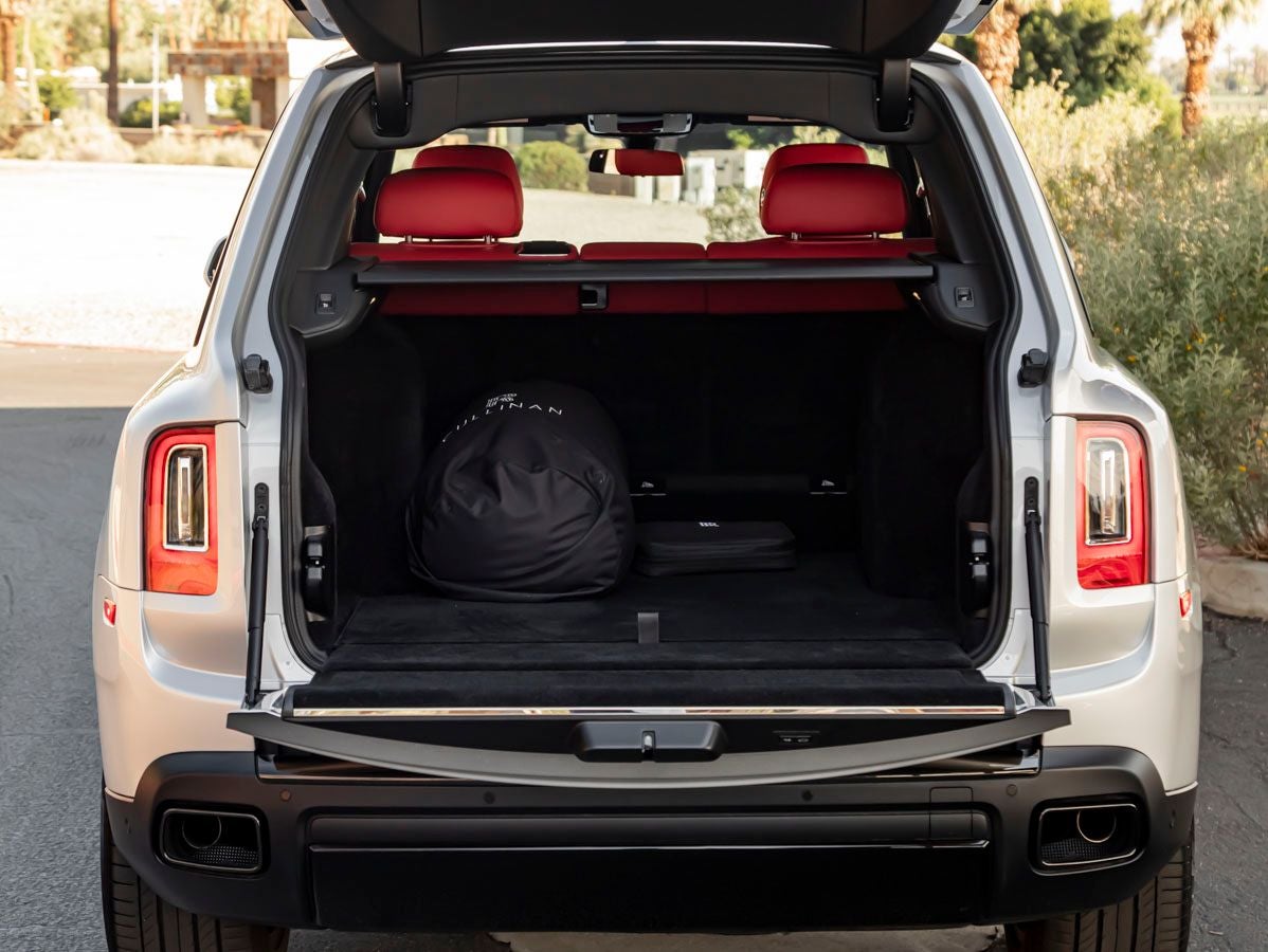 2024 Rolls-Royce Cullinan Black Badge