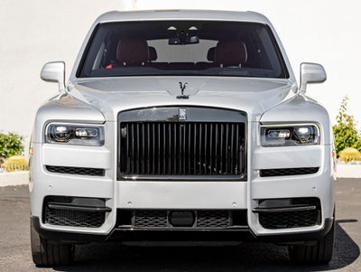 2024 Rolls-Royce Cullinan Black Badge