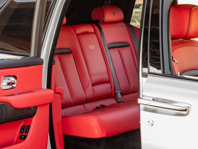 2024 Rolls-Royce Cullinan Black Badge