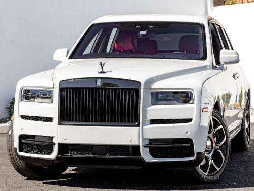 2024 Rolls-Royce Black Badge Cullinan