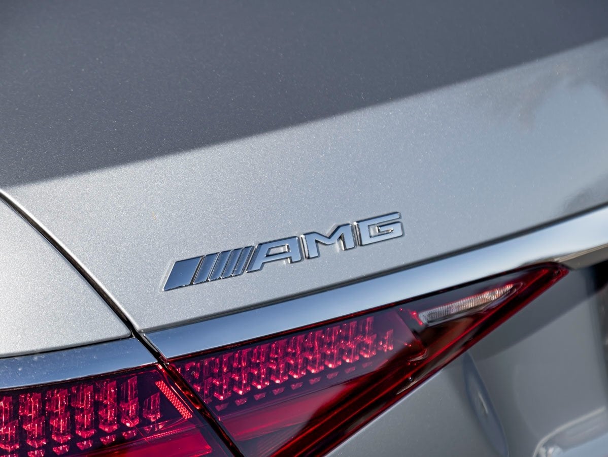 2026 Mercedes-Benz S-Class S 63 E AMG® 4MATIC®