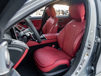 2026 Mercedes-Benz S-Class S 63 E AMG® 4MATIC®