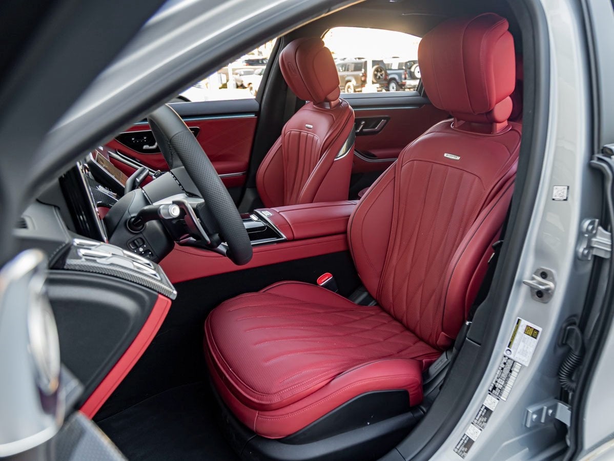 2026 Mercedes-Benz S-Class S 63 E AMG® 4MATIC®