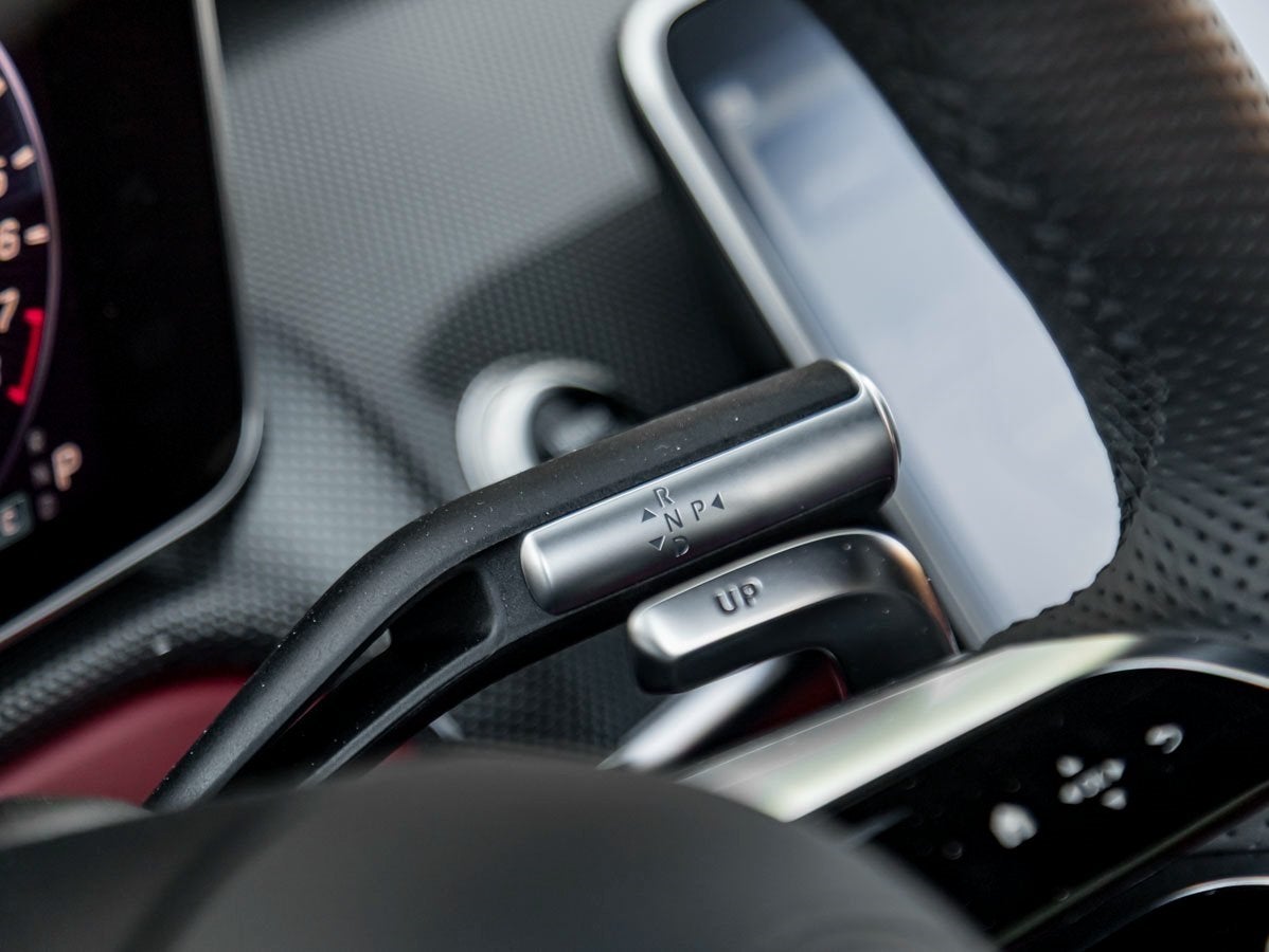 2026 Mercedes-Benz S-Class S 63 E AMG® 4MATIC®