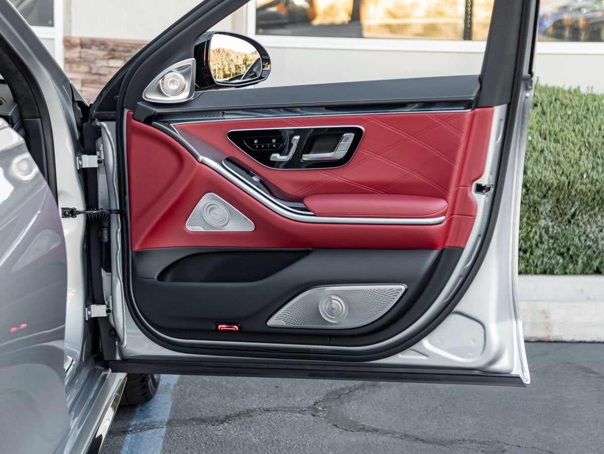 2026 Mercedes-Benz S-Class S 63 E AMG® 4MATIC®