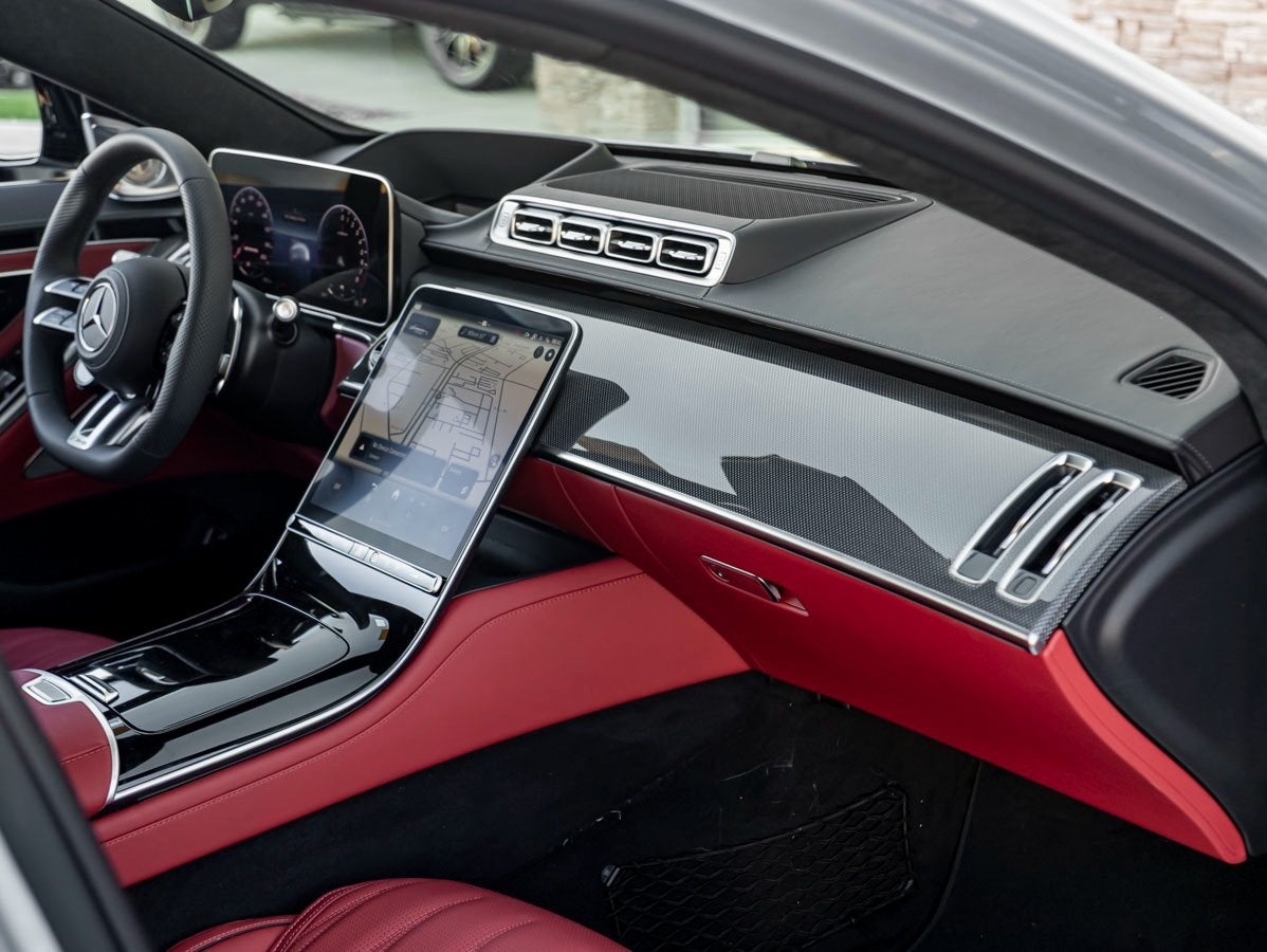 2026 Mercedes-Benz S-Class S 63 E AMG® 4MATIC®