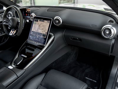 2022 Mercedes-Benz SL-Class SL 63 AMG® 4MATIC®