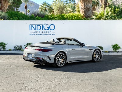 2022 Mercedes-Benz SL-Class SL 63 AMG® 4MATIC®