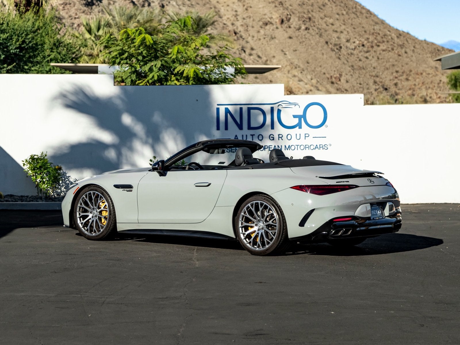 2022 Mercedes-Benz SL-Class SL 63 AMG® 4MATIC®