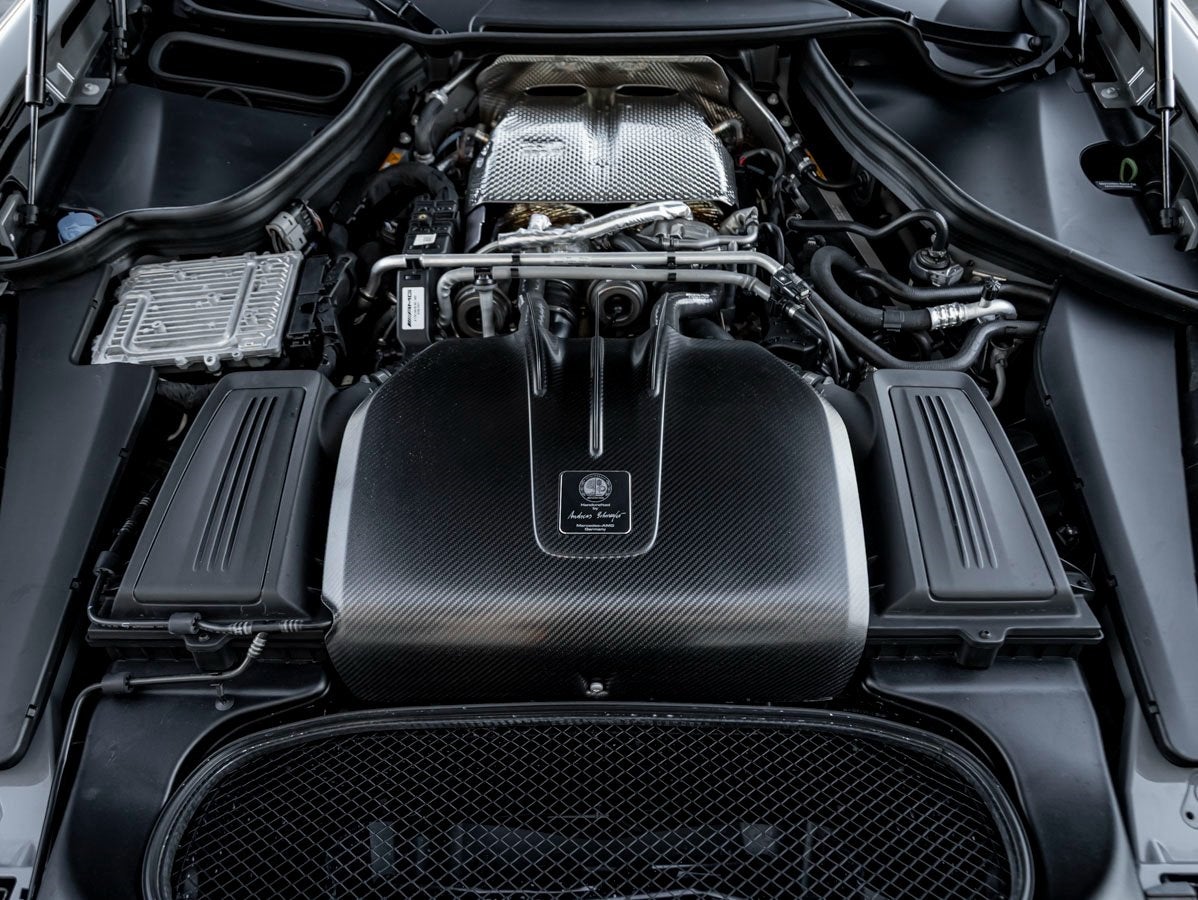 2021 Mercedes-Benz AMG® GT Black Series