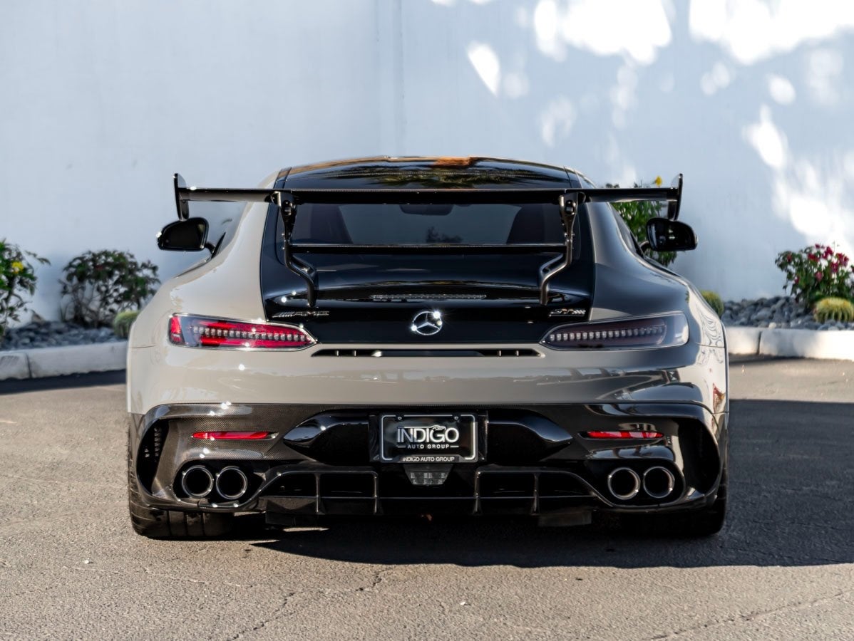 2021 Mercedes-Benz AMG® GT Black Series