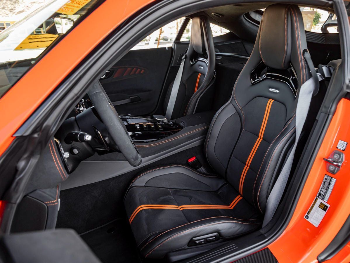 2021 Mercedes-Benz AMG® GT BS