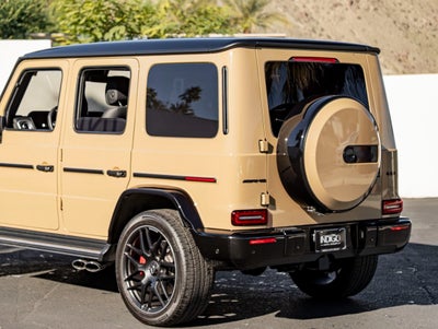 2022 Mercedes-Benz G-Class G 63 AMG® 4MATIC®