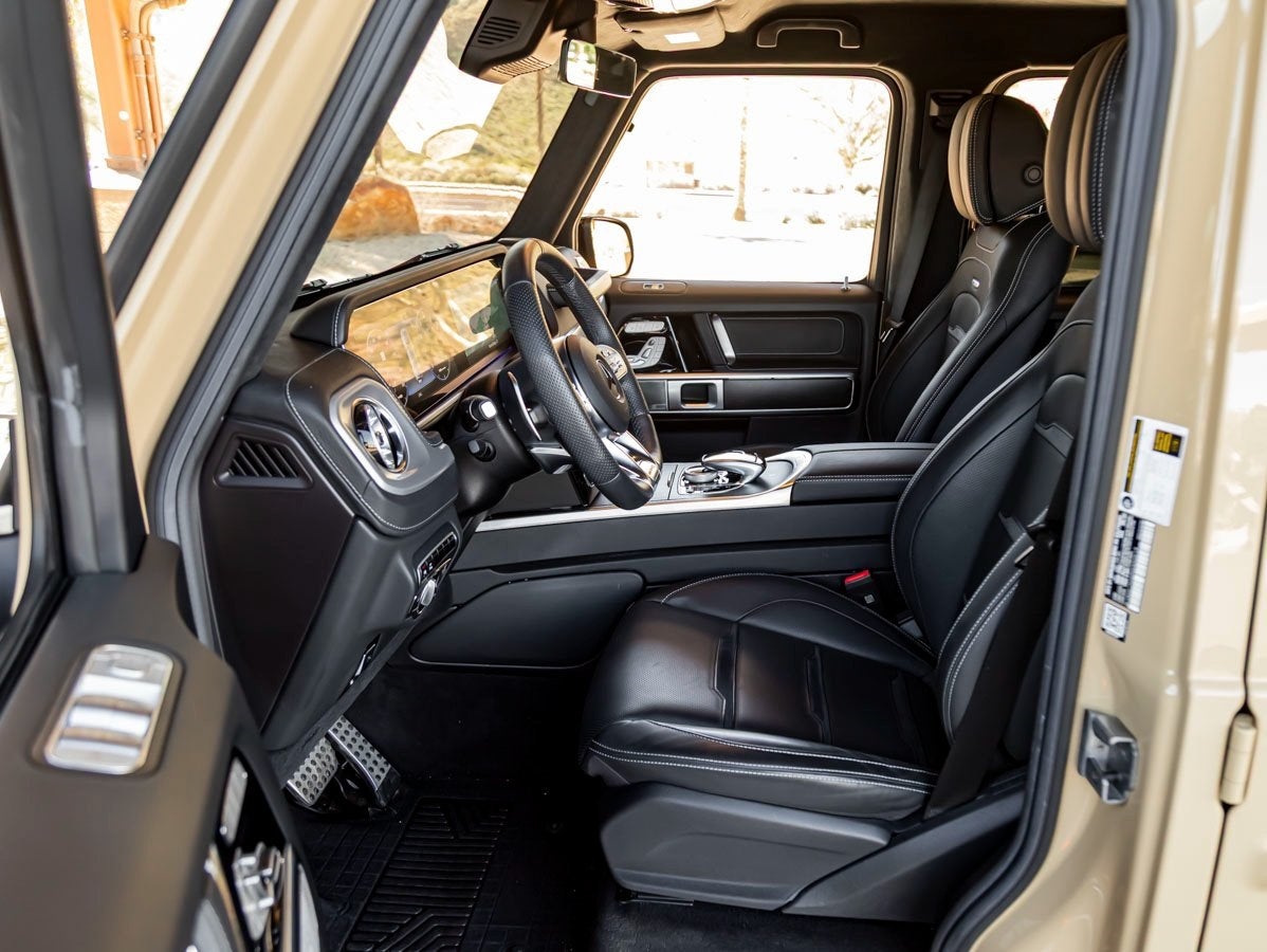 2022 Mercedes-Benz G-Class G 63 AMG® 4MATIC®