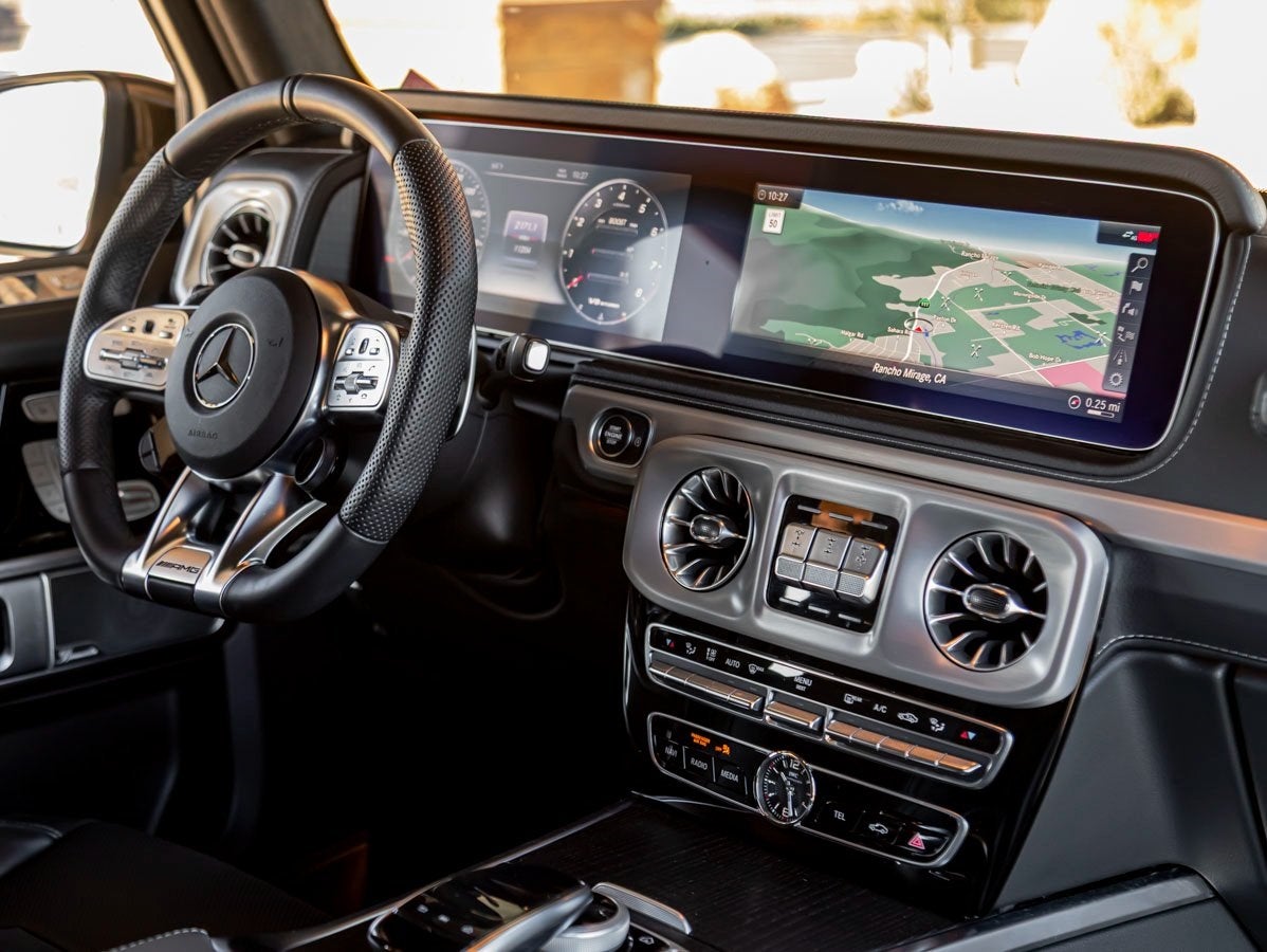 2022 Mercedes-Benz G-Class G 63 AMG® 4MATIC®