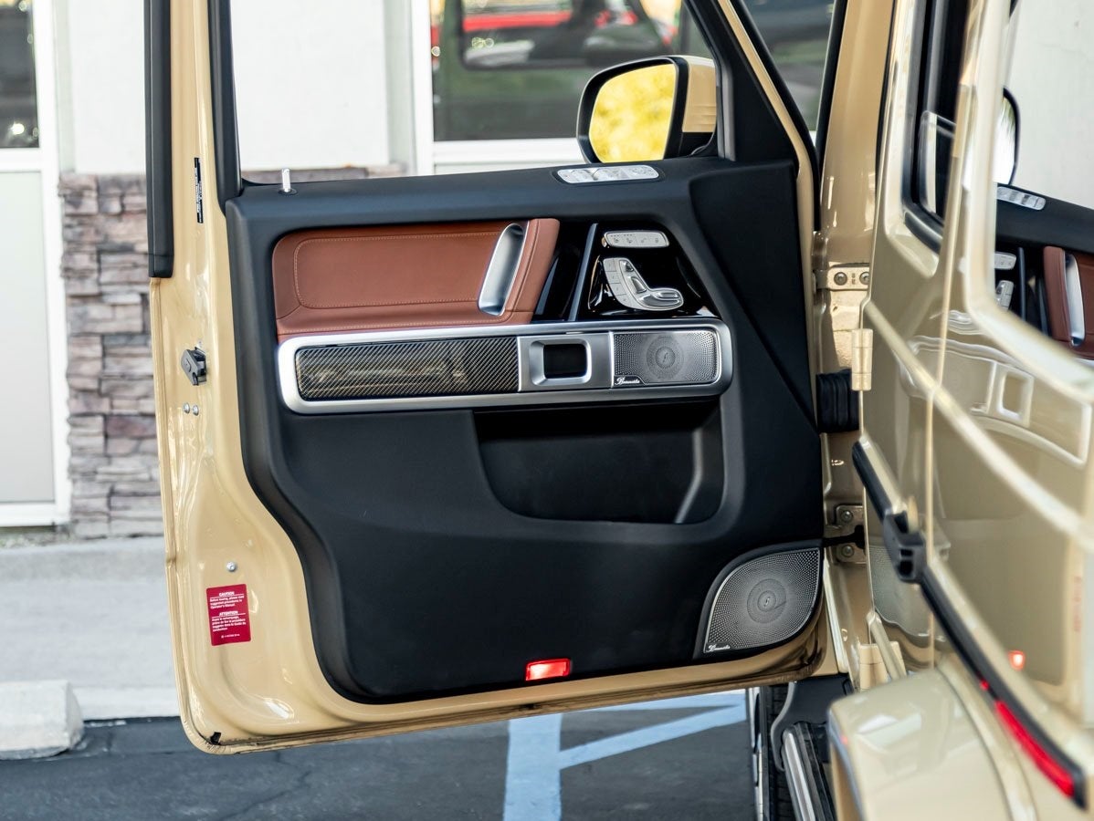 2021 Mercedes-Benz G-Class G 63 AMG® 4MATIC®