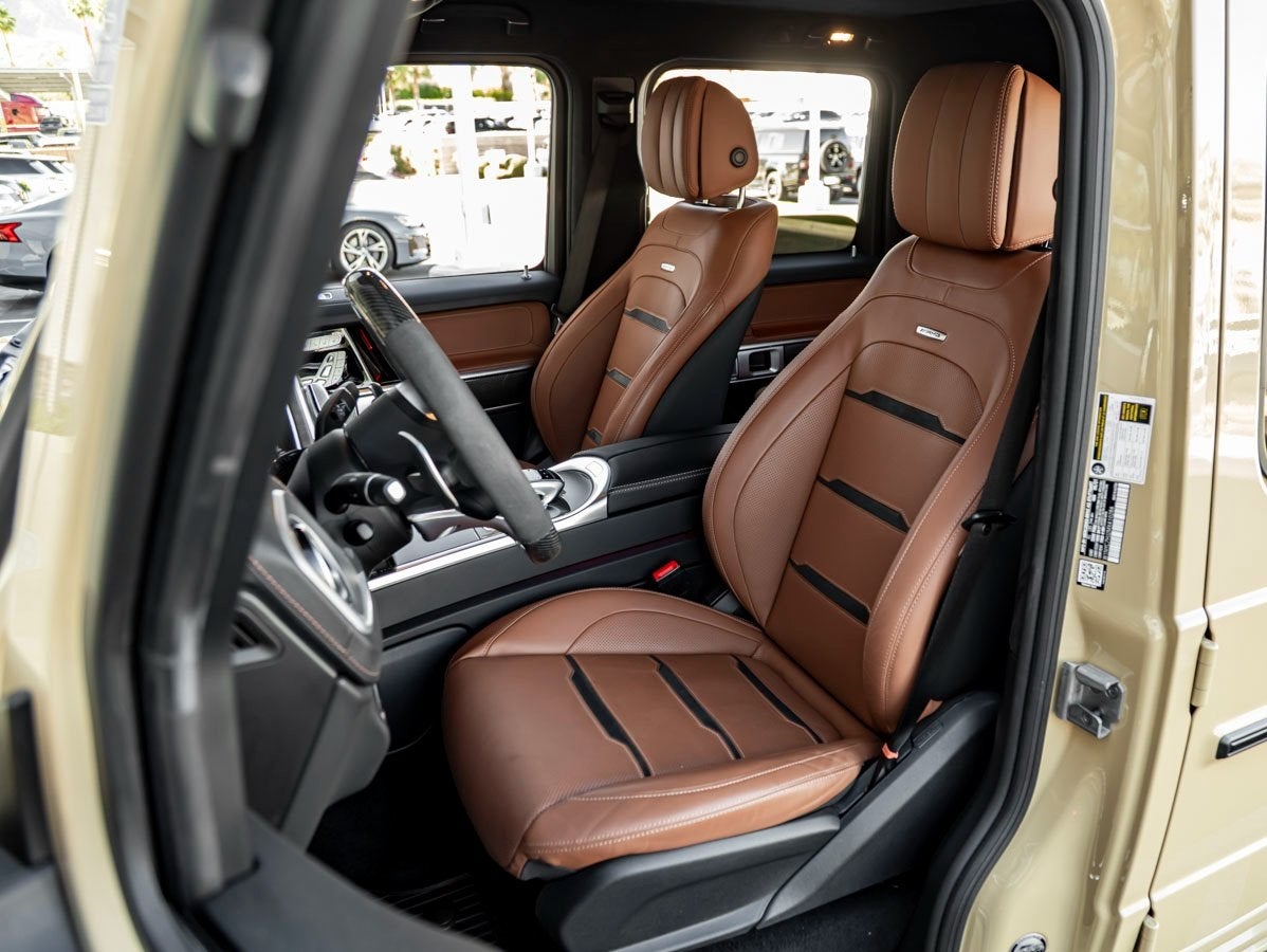 2021 Mercedes-Benz G-Class G 63 AMG® 4MATIC®