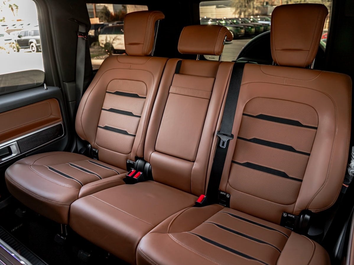 2021 Mercedes-Benz G-Class G 63 AMG® 4MATIC®