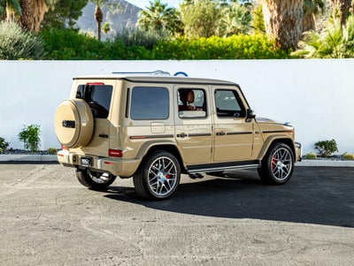 2021 Mercedes-Benz G-Class G 63 AMG® 4MATIC®