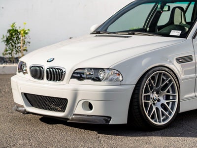 2002 BMW 3 Series 325i