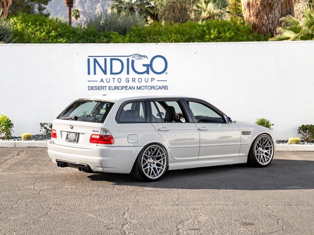 2002 BMW 3 Series 325i