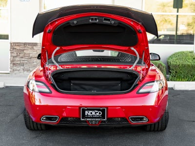 2015 Mercedes-Benz SLS AMG® GT Final Edition