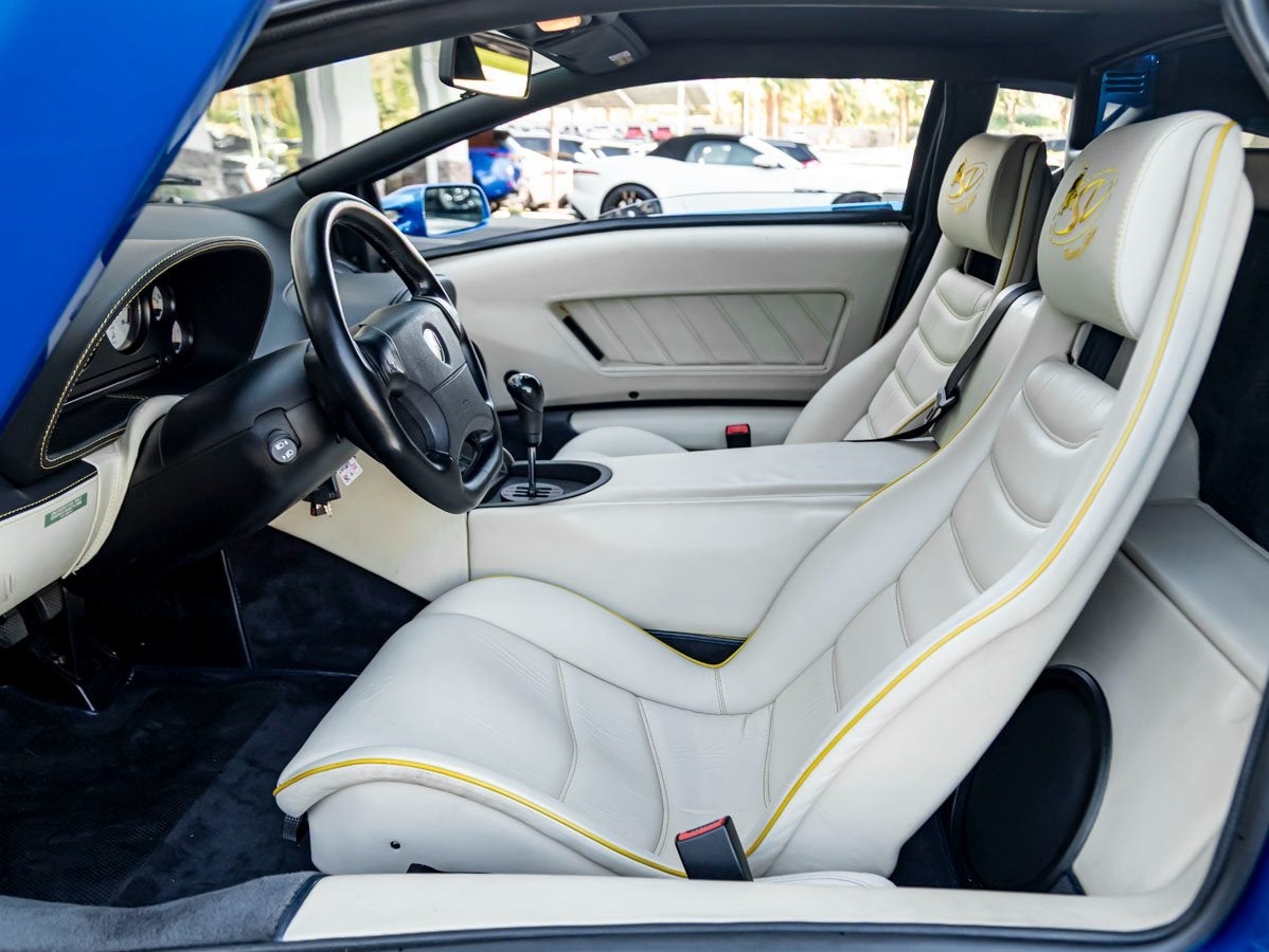 1998 Lamborghini Diablo SV