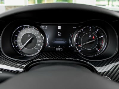 2023 Maserati Quattroporte Modena