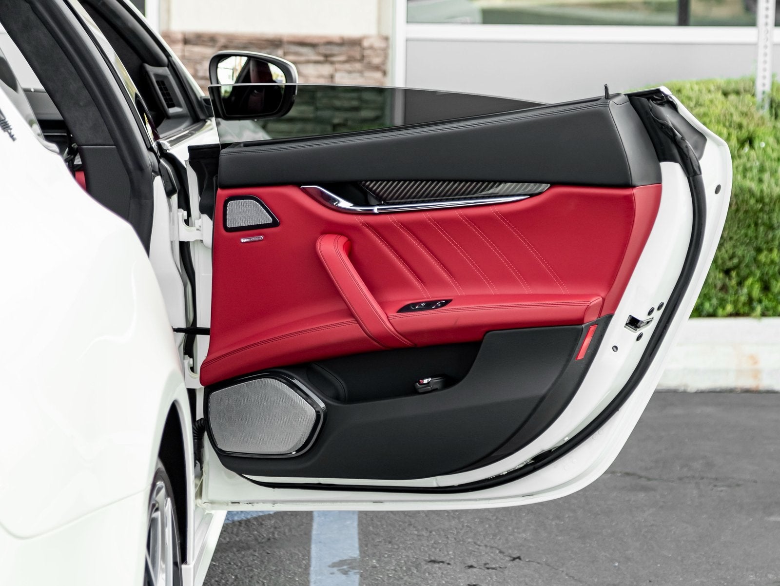 2023 Maserati Quattroporte Modena