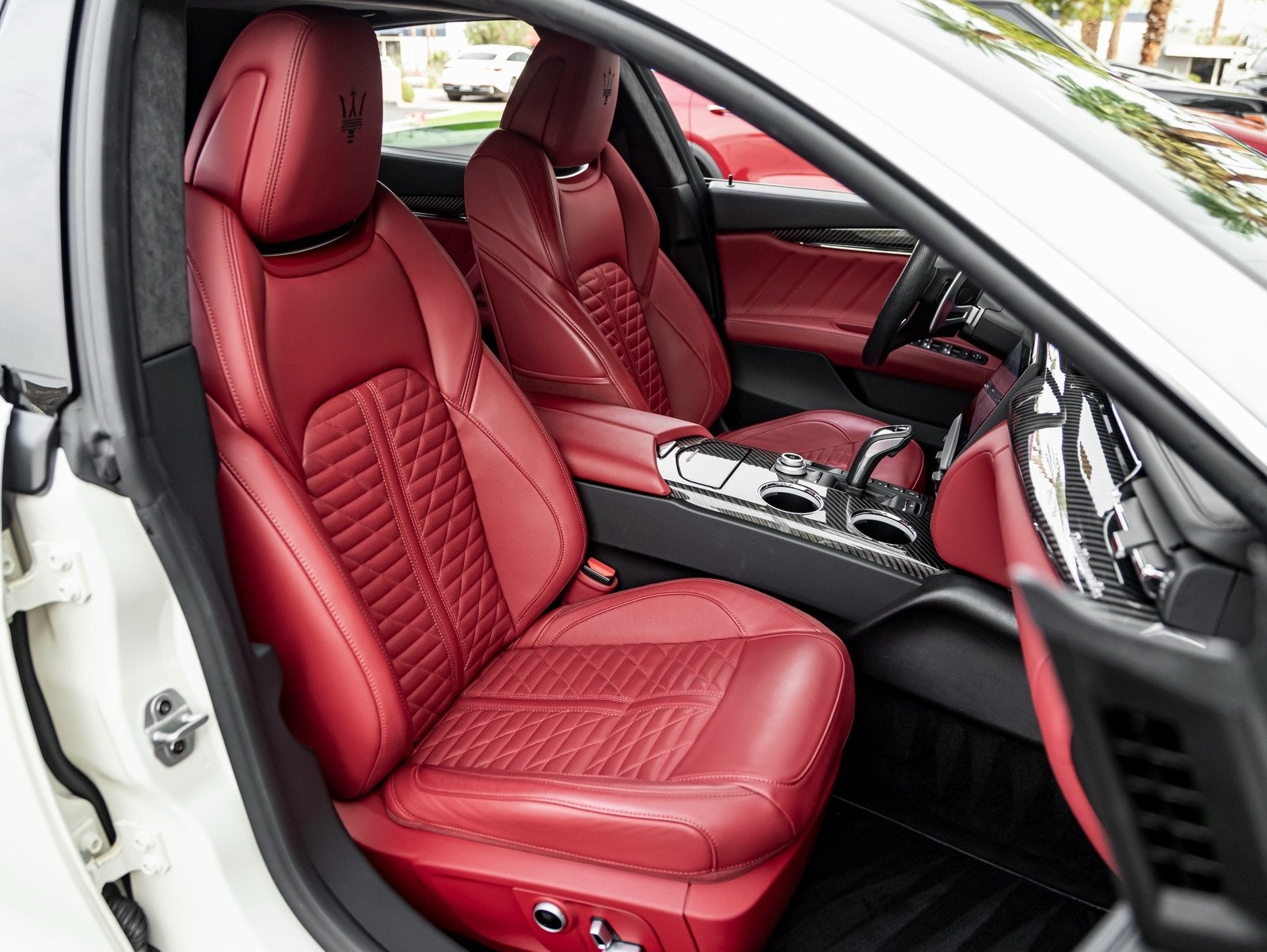 2023 Maserati Quattroporte Modena