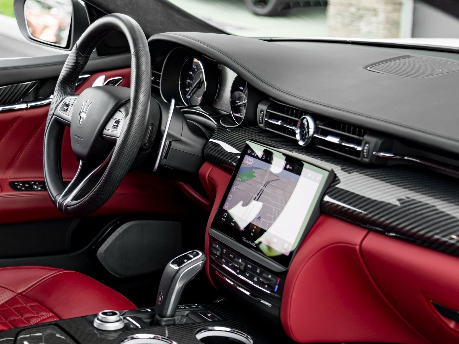 2023 Maserati Quattroporte Modena