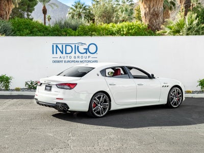 2023 Maserati Quattroporte Modena