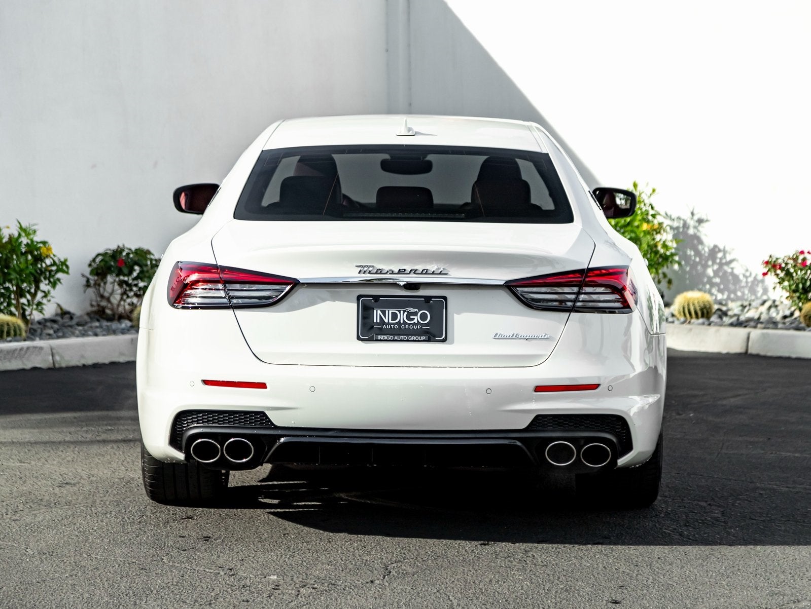 2023 Maserati Quattroporte Modena