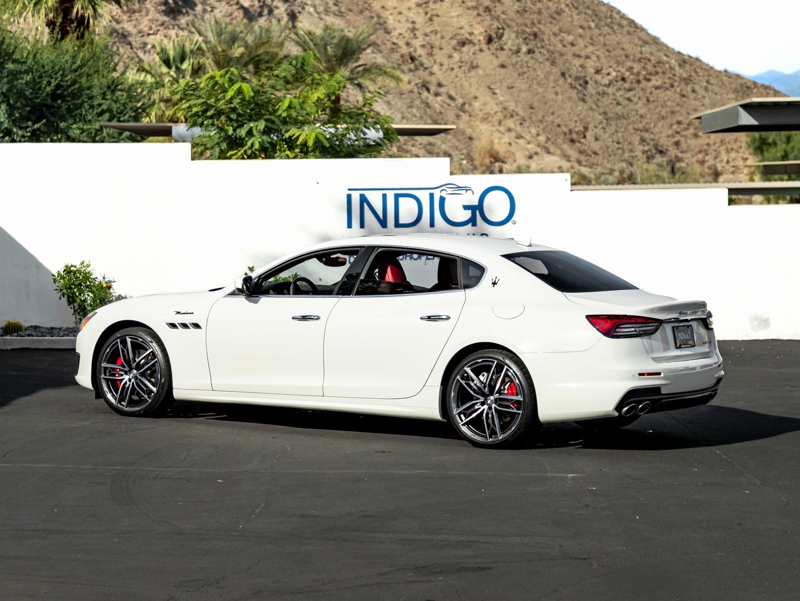 2023 Maserati Quattroporte Modena