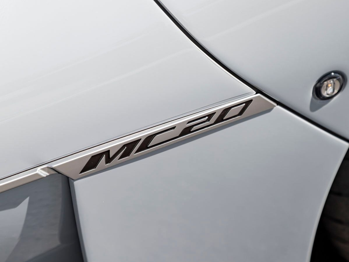 2023 Maserati MC20 Cielo