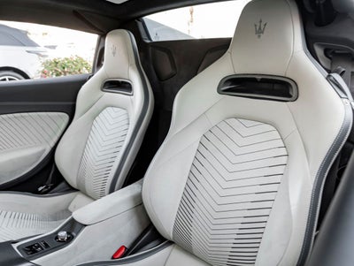 2023 Maserati MC20 Cielo