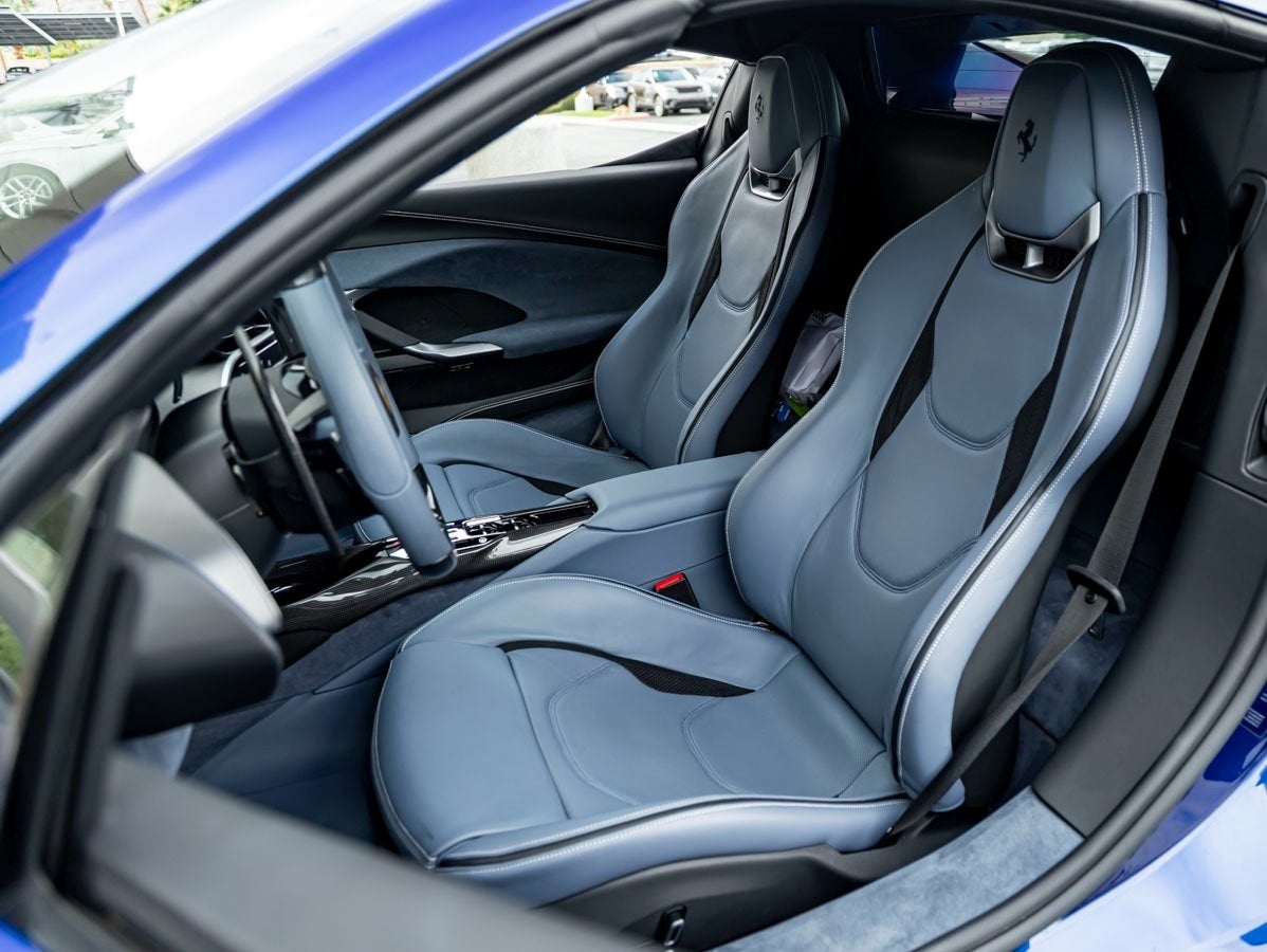 2025 Ferrari 296 GTS Base