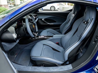 2025 Ferrari 296 GTS Base