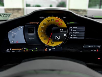 2025 Ferrari 296 GTS Base