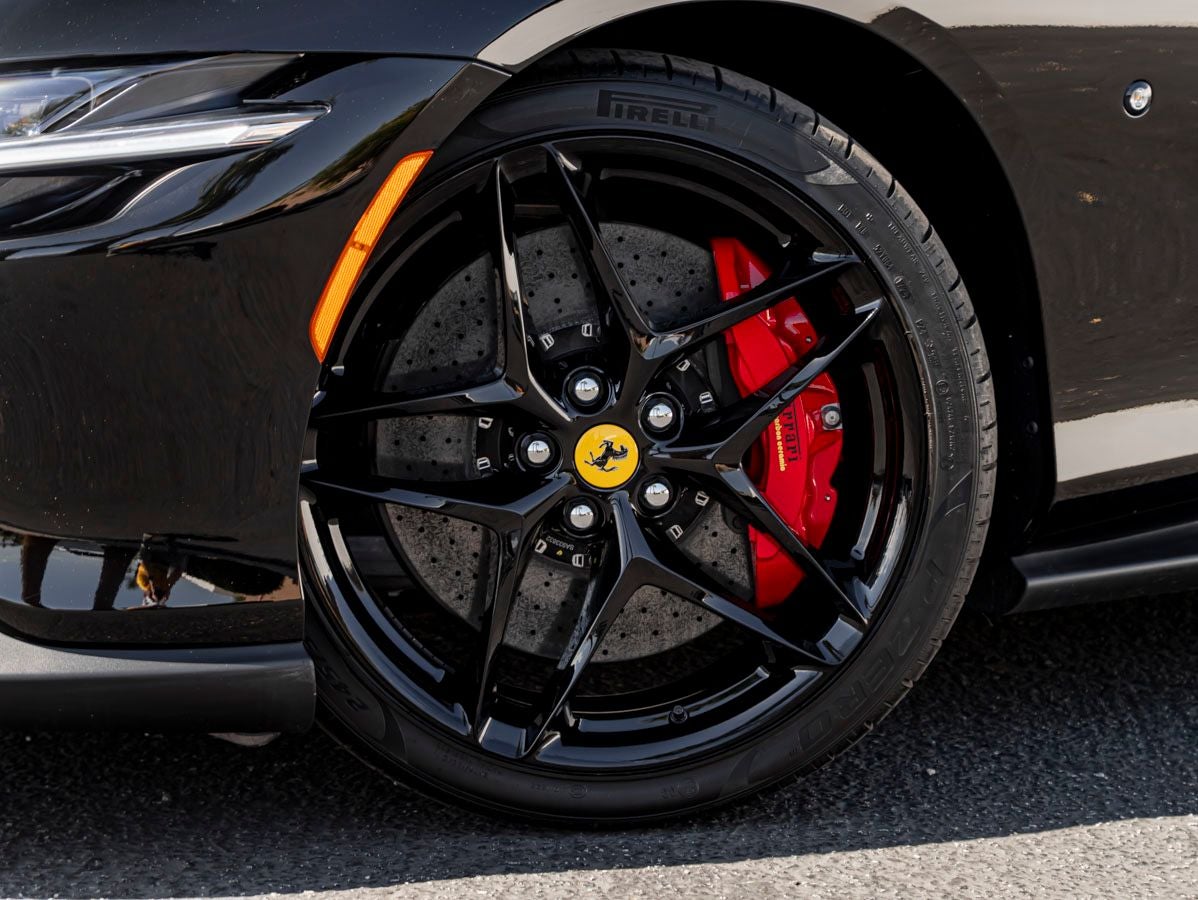 2024 Ferrari Roma Spider