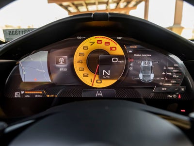 2024 Ferrari Roma Spider