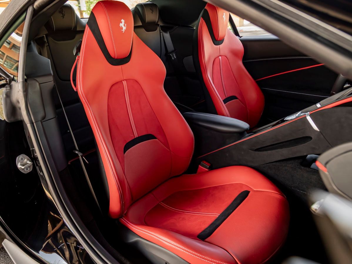 2024 Ferrari Roma Spider